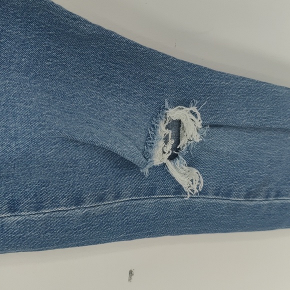 Levis wedgie size 26 - Picture 3 of 5